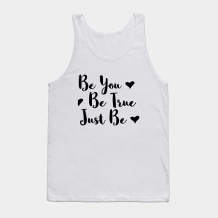 motivation quote Tank Top